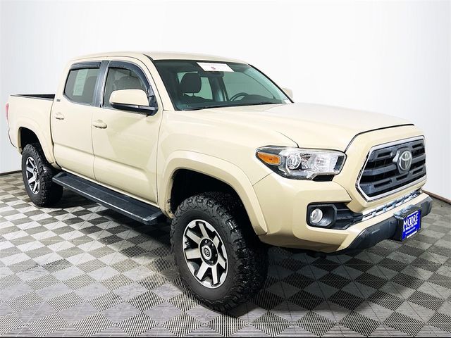 2018 Toyota Tacoma SR5