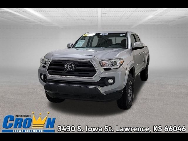 2018 Toyota Tacoma SR5