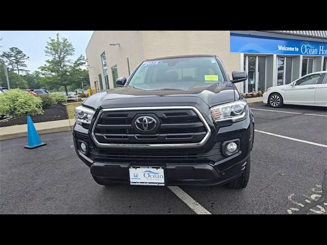 2018 Toyota Tacoma SR5