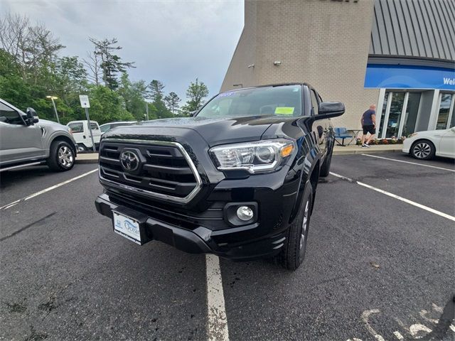 2018 Toyota Tacoma SR5