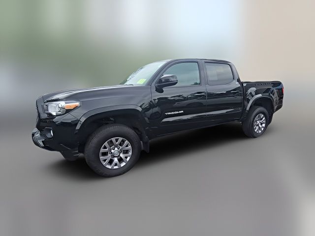 2018 Toyota Tacoma SR5