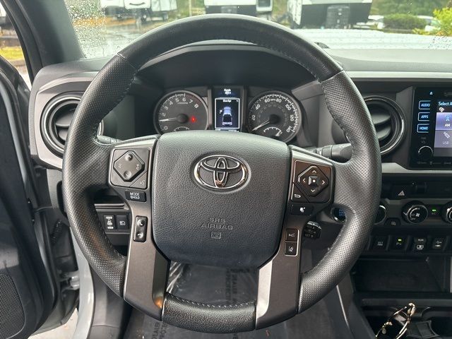 2018 Toyota Tacoma SR5