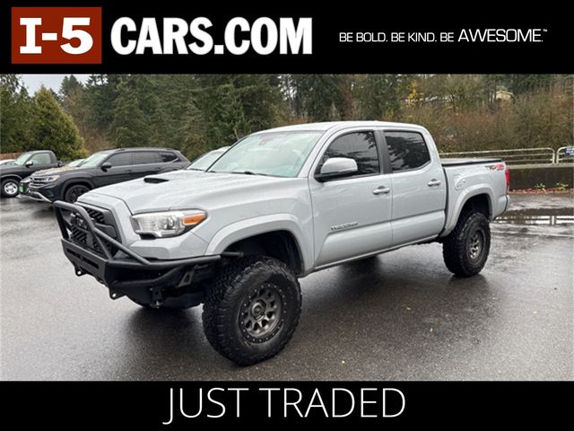 2018 Toyota Tacoma SR5