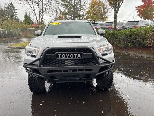 2018 Toyota Tacoma SR5