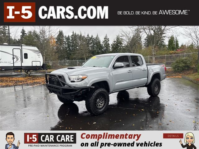 2018 Toyota Tacoma SR5