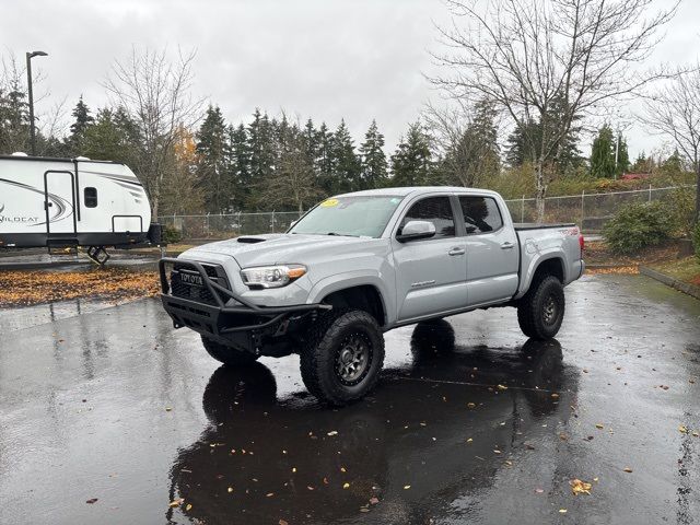 2018 Toyota Tacoma SR5