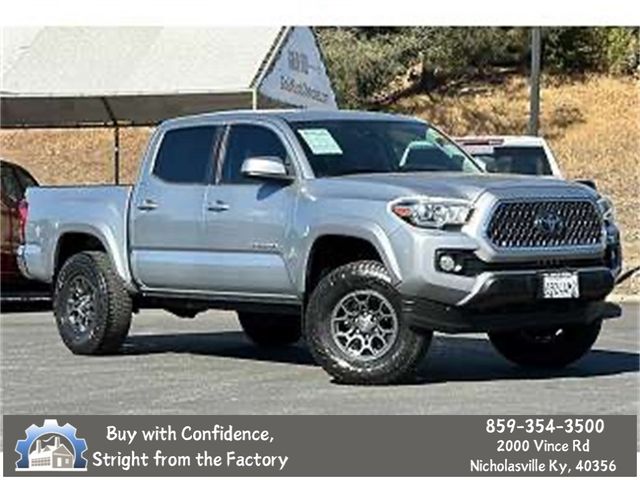 2018 Toyota Tacoma SR5