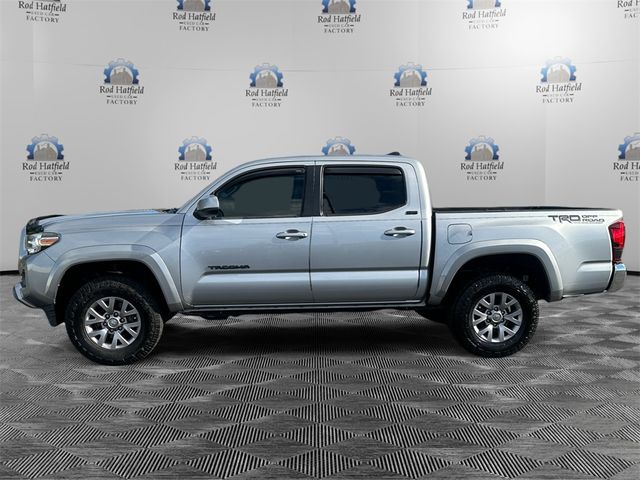 2018 Toyota Tacoma SR5