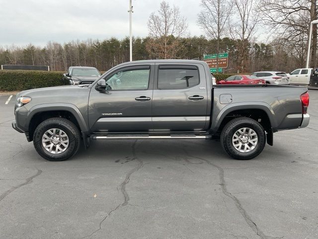 2018 Toyota Tacoma SR5