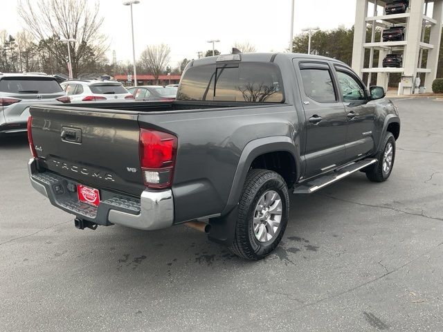 2018 Toyota Tacoma SR5