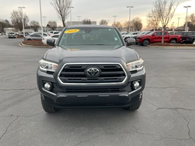 2018 Toyota Tacoma SR5