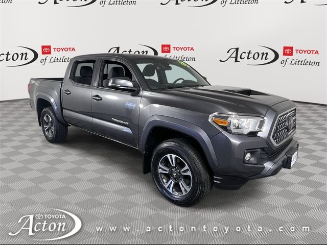 2018 Toyota Tacoma SR5