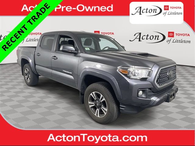 2018 Toyota Tacoma SR5