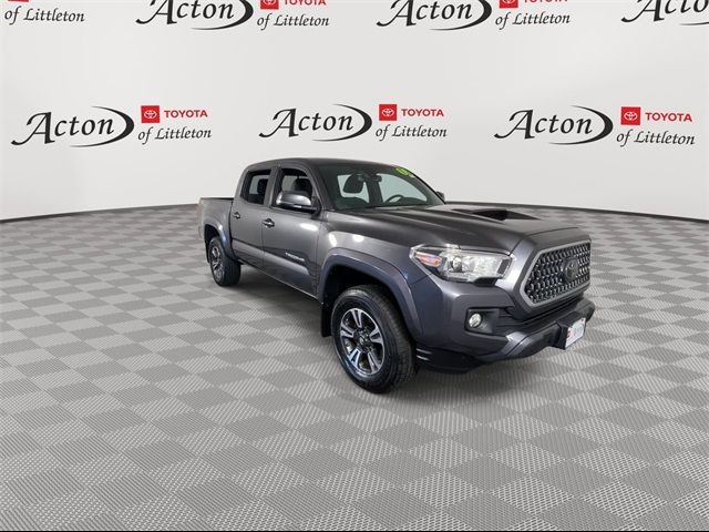 2018 Toyota Tacoma SR5