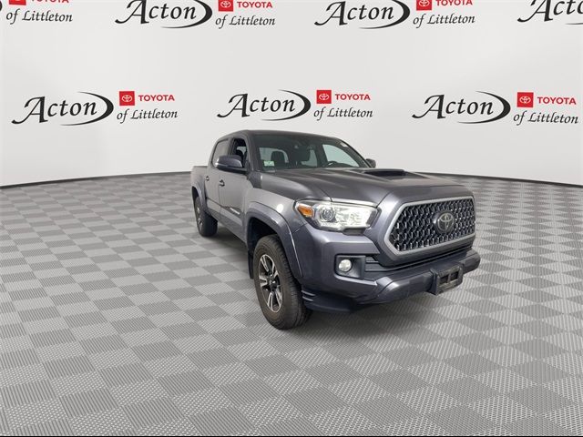 2018 Toyota Tacoma SR5