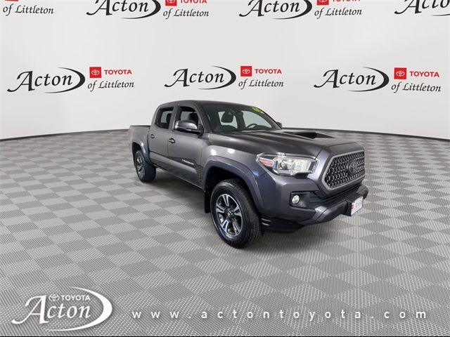 2018 Toyota Tacoma SR5