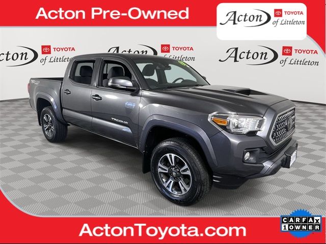 2018 Toyota Tacoma SR5