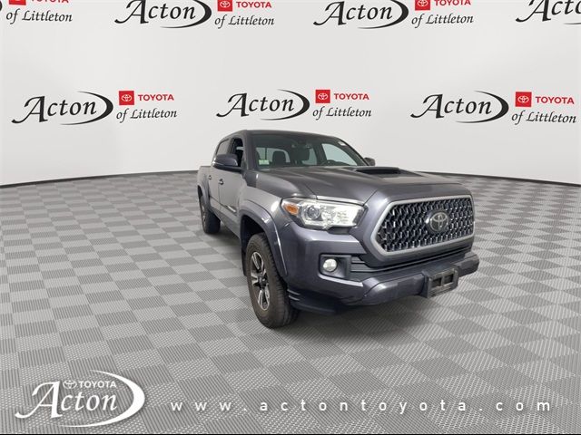 2018 Toyota Tacoma SR5