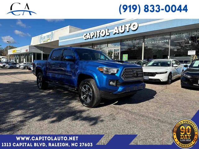 2018 Toyota Tacoma SR5