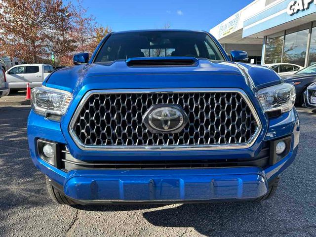 2018 Toyota Tacoma SR5