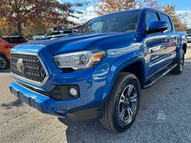 2018 Toyota Tacoma SR5