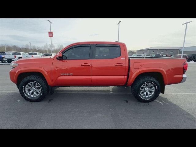 2018 Toyota Tacoma SR5