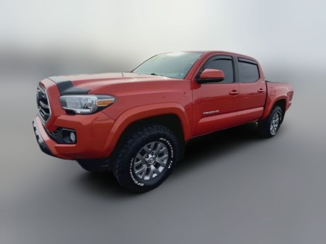 2018 Toyota Tacoma SR5