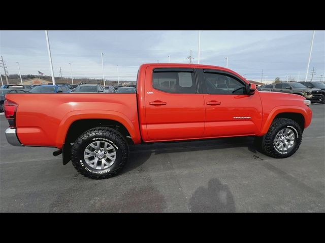 2018 Toyota Tacoma SR5