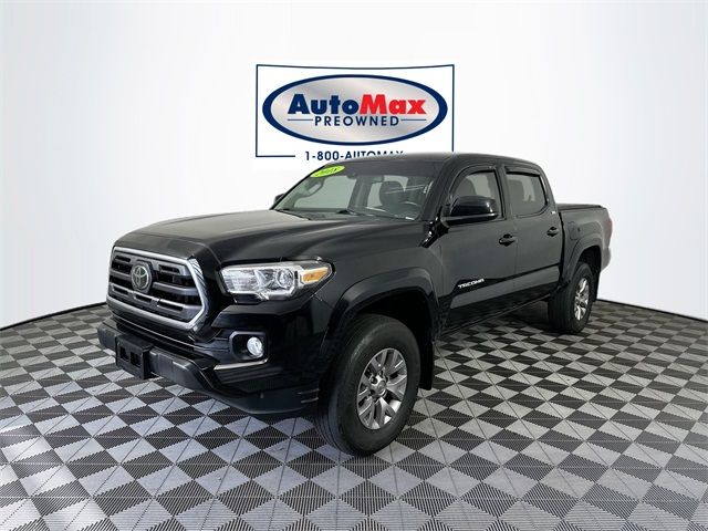 2018 Toyota Tacoma SR5