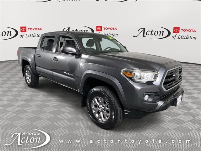 2018 Toyota Tacoma SR5