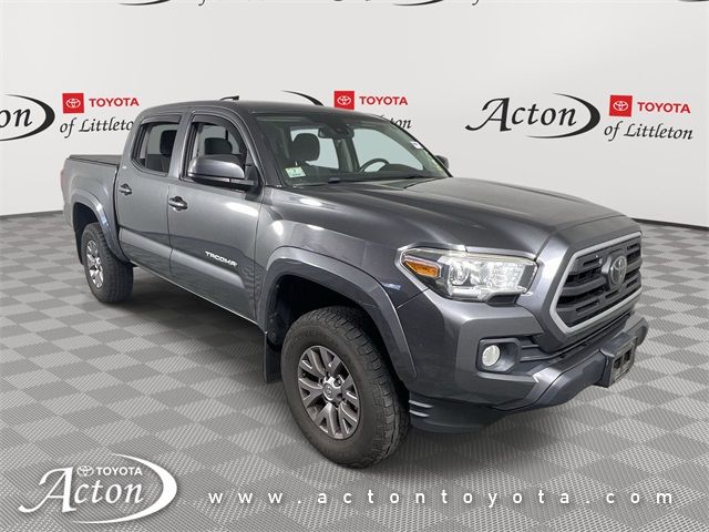 2018 Toyota Tacoma SR5