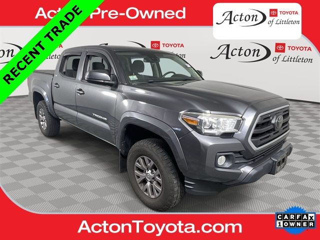 2018 Toyota Tacoma SR5