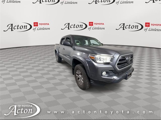 2018 Toyota Tacoma SR5