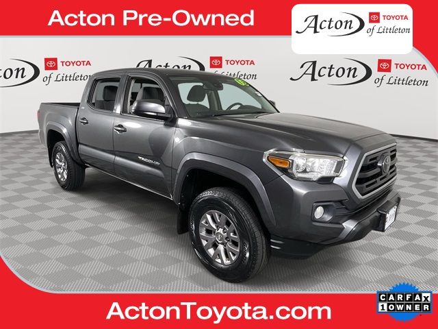 2018 Toyota Tacoma SR5