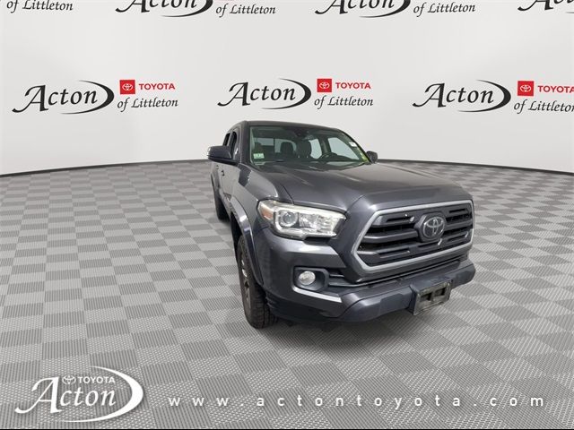 2018 Toyota Tacoma SR5