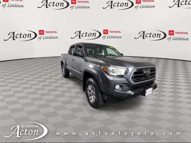 2018 Toyota Tacoma SR5