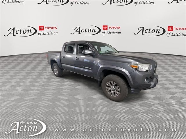 2018 Toyota Tacoma SR5