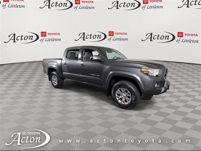 2018 Toyota Tacoma SR5