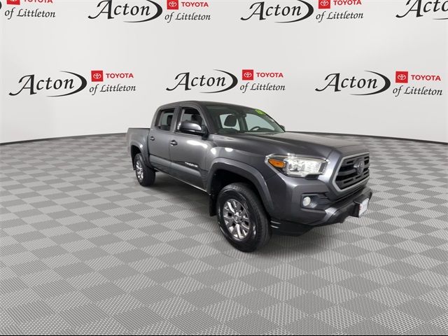 2018 Toyota Tacoma SR5