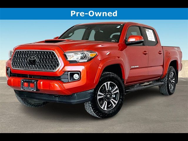 2018 Toyota Tacoma SR5