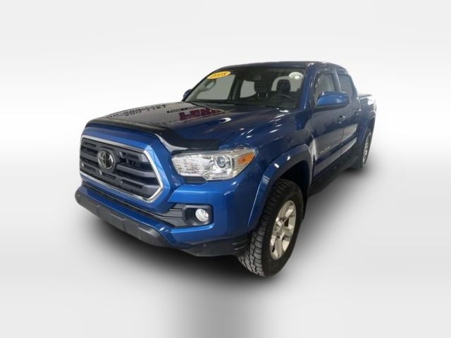 2018 Toyota Tacoma SR5