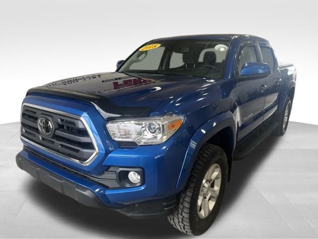 2018 Toyota Tacoma SR5