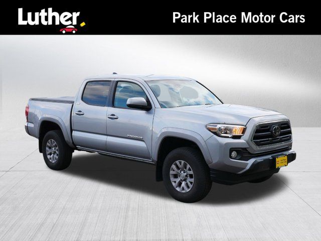 2018 Toyota Tacoma SR5