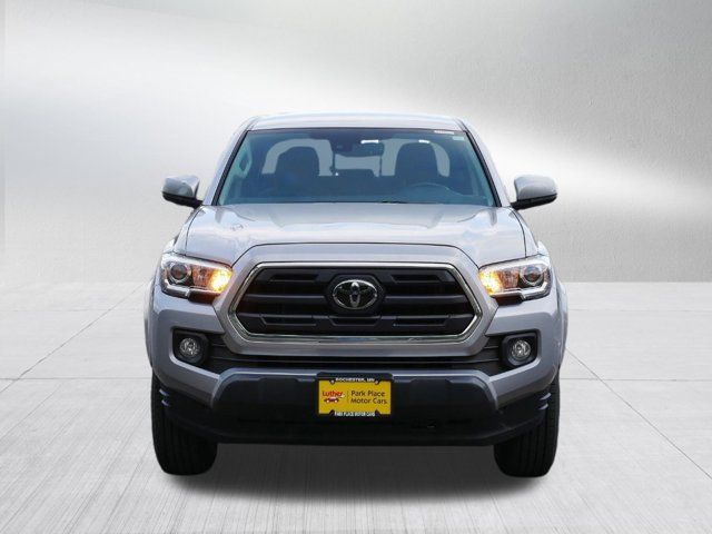 2018 Toyota Tacoma SR5