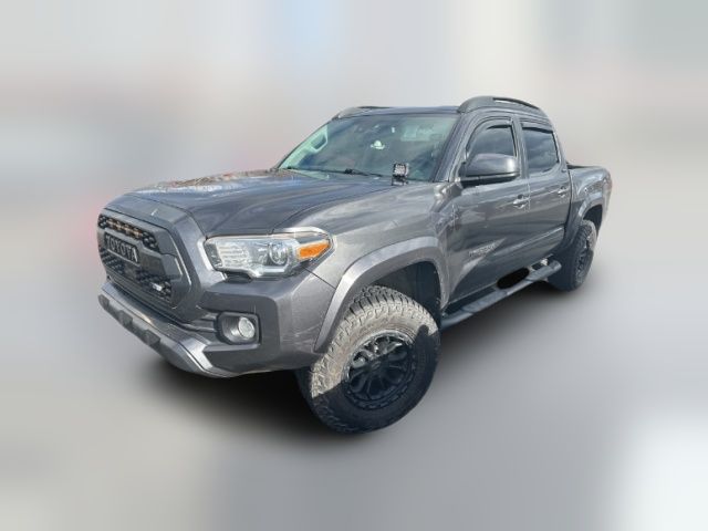 2018 Toyota Tacoma SR5