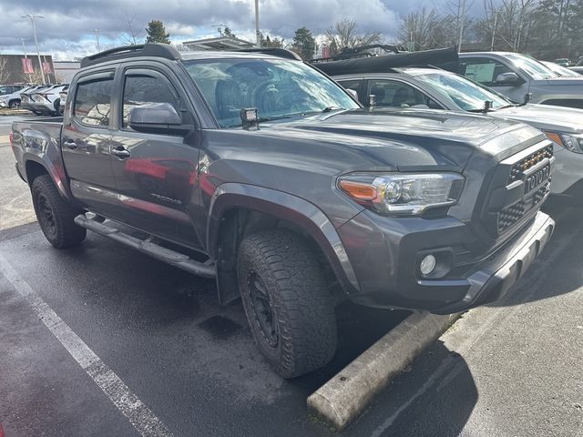 2018 Toyota Tacoma SR5