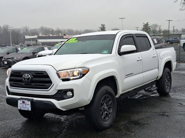 2018 Toyota Tacoma SR5