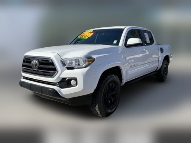 2018 Toyota Tacoma SR5