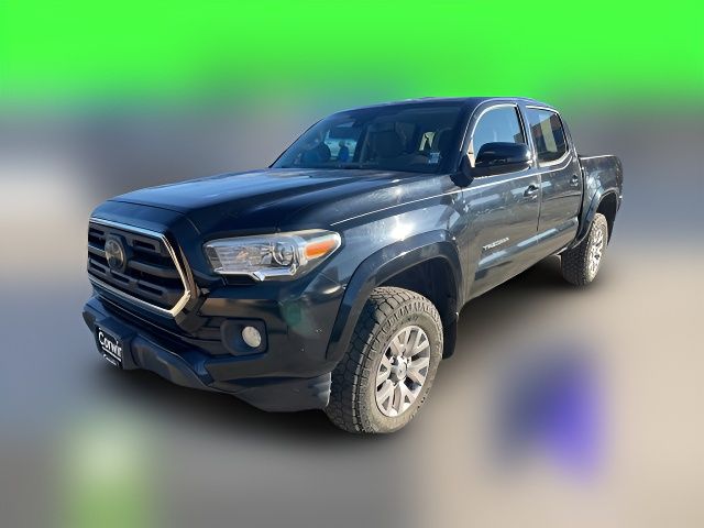 2018 Toyota Tacoma SR5