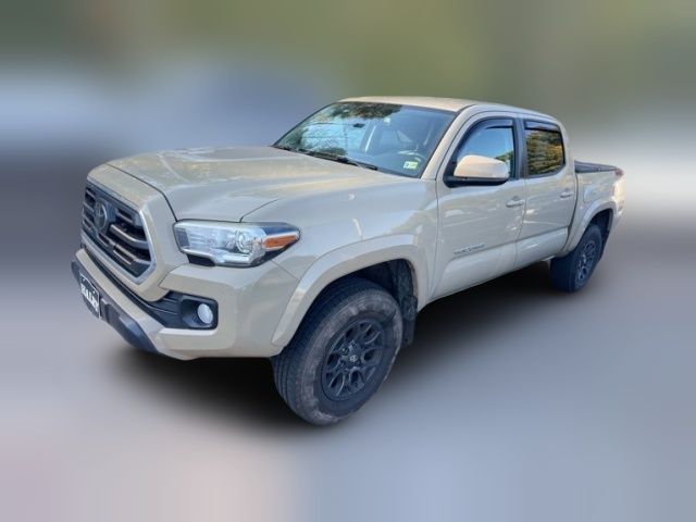 2018 Toyota Tacoma SR5